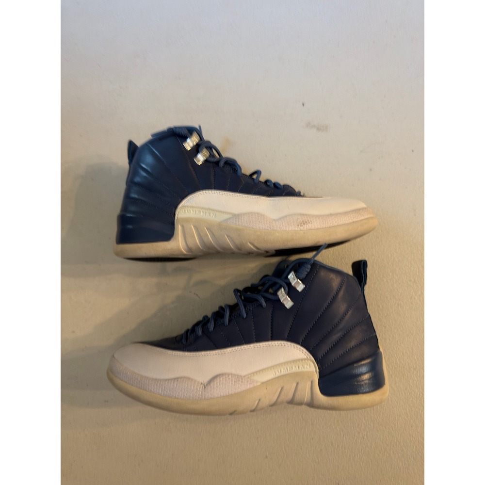 Jordan Air Jordan 12 Retro Indigo Size 9 #3052